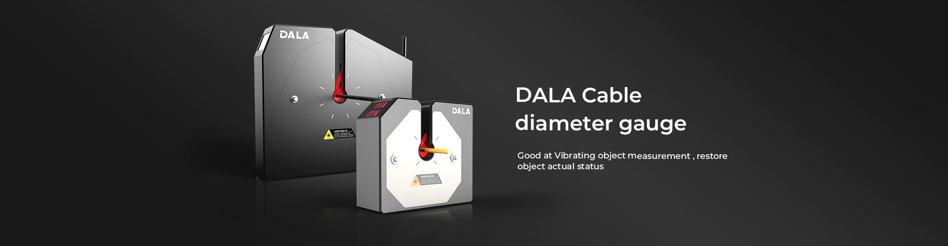 chất lượng Máy đo đường kính laser nhà máy sản xuất