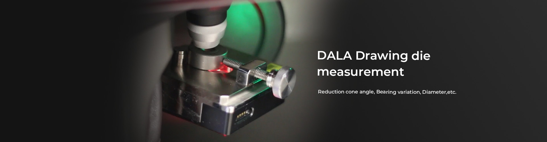 chất lượng Máy đo đường kính laser nhà máy sản xuất