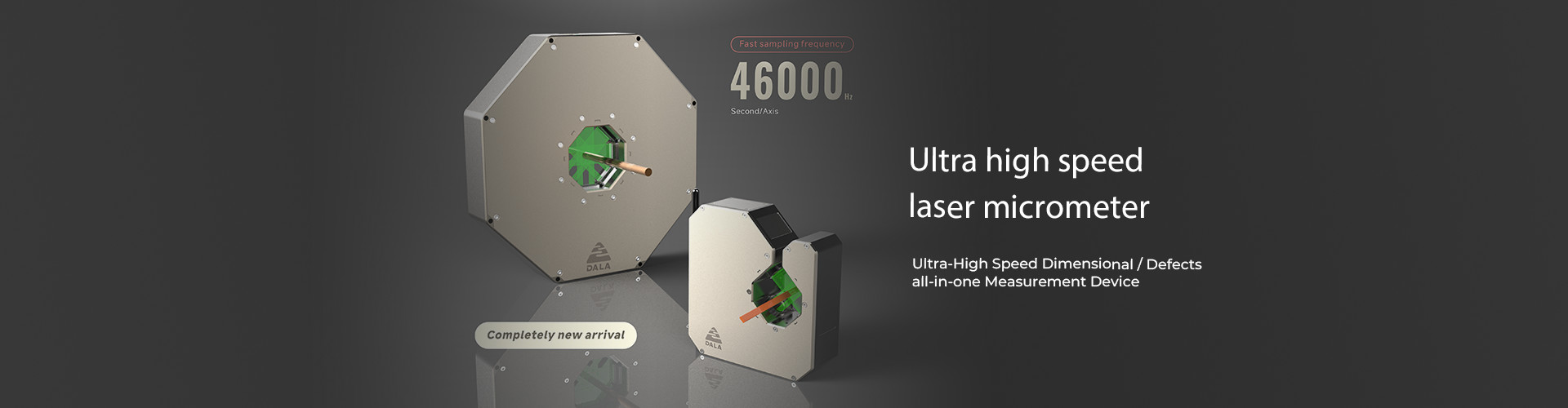 chất lượng Máy đo đường kính laser nhà máy sản xuất