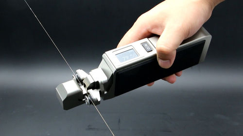 Latest company news about H1, đường kính dây cầm tay trực tuyến laser micrometer
