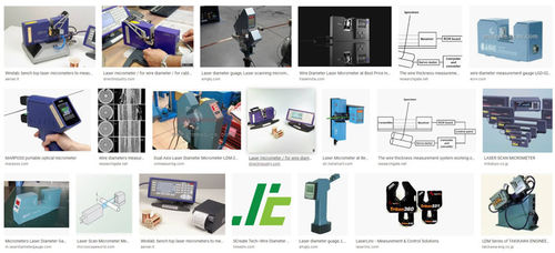 Latest company news about Ba nguyên tắc đo lường khác nhau có thể được áp dụng cho micrometer laser, làm thế nào để chọn?