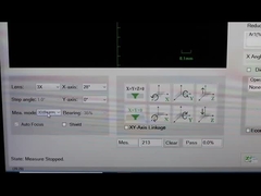 DM600S Hệ thống đo mực vẽ