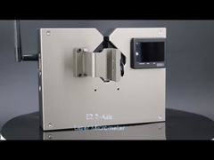 E2 đo đường kính laser 2 trục cho sợi mỏng