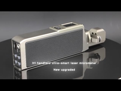 H1 Máy đo phân xạ laser cầm tay